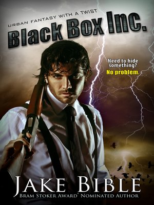 cover image of Black Box Inc.